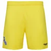 MSV Duisburg Capelli Sport Partita Bambini Shorts AGA-1386XMSV Squadra-giallo-nero