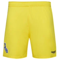 MSV Duisburg Capelli Sport Partita Bambini Shorts AGA-1386XMSV Squadra-giallo-nero