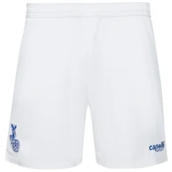 MSV Duisburg Capelli Sport Partita Bambini Shorts AGA-1386XMSV Bianco-royal Blue Blu