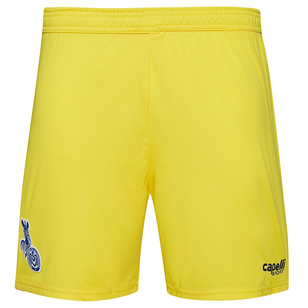 MSV Duisburg Capelli Sport Partita Uomo Shorts AGA-1387XMSV Squadra-giallo-nero 1 MSV Duisburg Capelli Sport Partita Uomo Shorts AGA-1387XMSV Squadra-giallo-nero