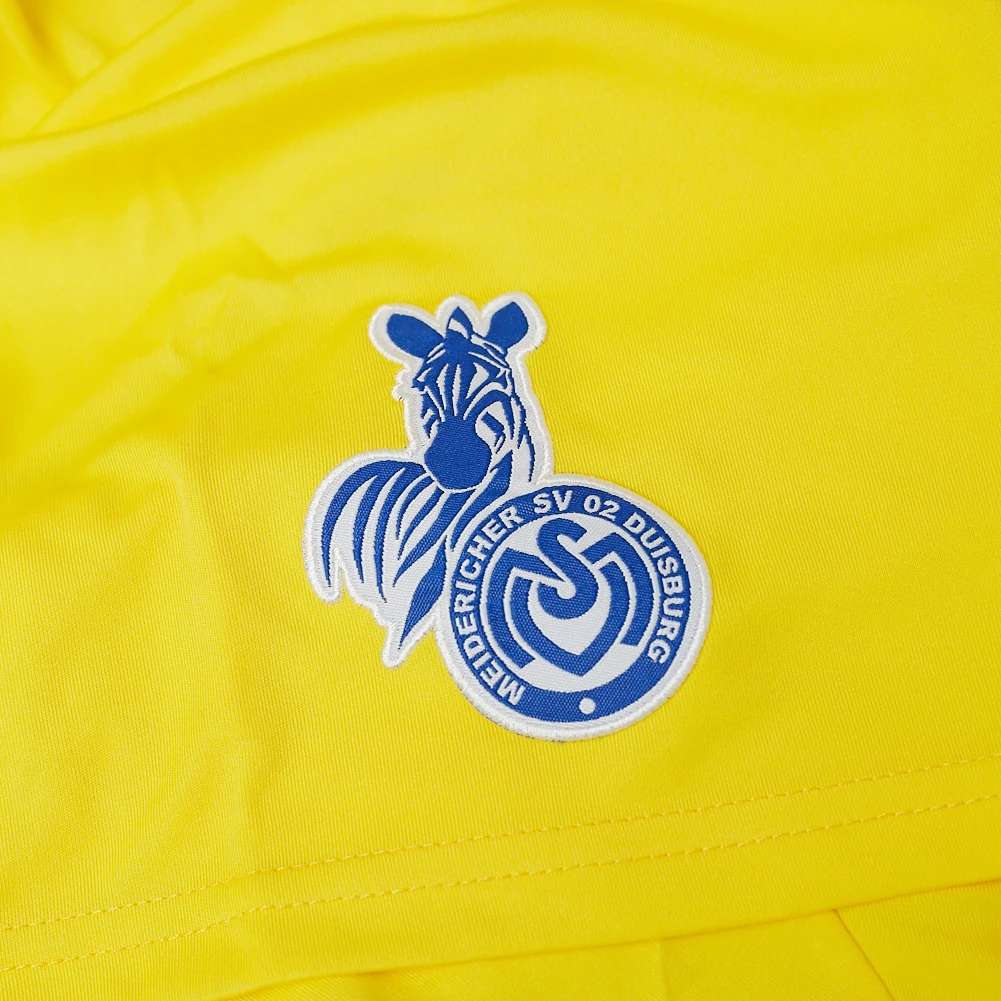 MSV Duisburg Capelli Sport Partita Uomo Shorts AGA-1387XMSV Squadra-giallo-nero 2 MSV Duisburg Capelli Sport Partita Uomo Shorts AGA-1387XMSV Squadra-giallo-nero - immagine 2