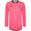 MSV Duisburg Capelli Sport Bambini Maglia Da Portiere AGA-2969MSV Rosa Neon Nero