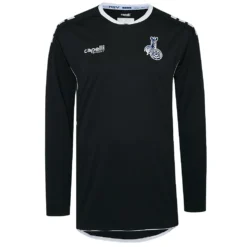 MSV Duisburg Capelli Sport Uomo Maglia Da Portiere AGA-2970MSV Nero-bianco