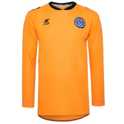 MSV Duisburg Capelli Sport Uomo Maglia Da Portiere AGA-3025