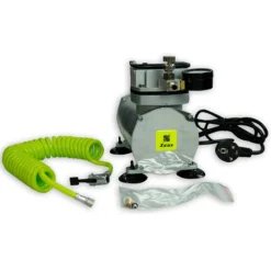 Zeus Compressore Per Palloni -Negozio al dettaglio Zeus AIR COMPRESSOR GRIGIO 3