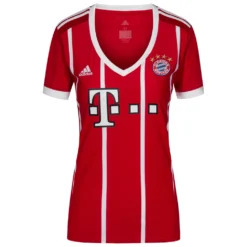 Bayern Monaco Adidas Donna Maglia Per Il Gioco In Casa AZ7956