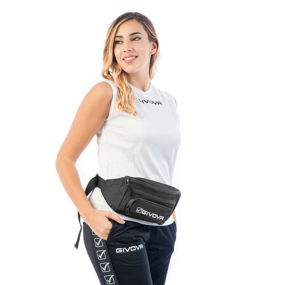 Givova Marsupio B050-0010 2 Givova Marsupio B050-0010 - immagine 2