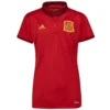 Spagna Adidas Donna Maglia Per Il Gioco In Casa B48982