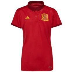 Spagna Adidas Donna Maglia Per Il Gioco In Casa B48982