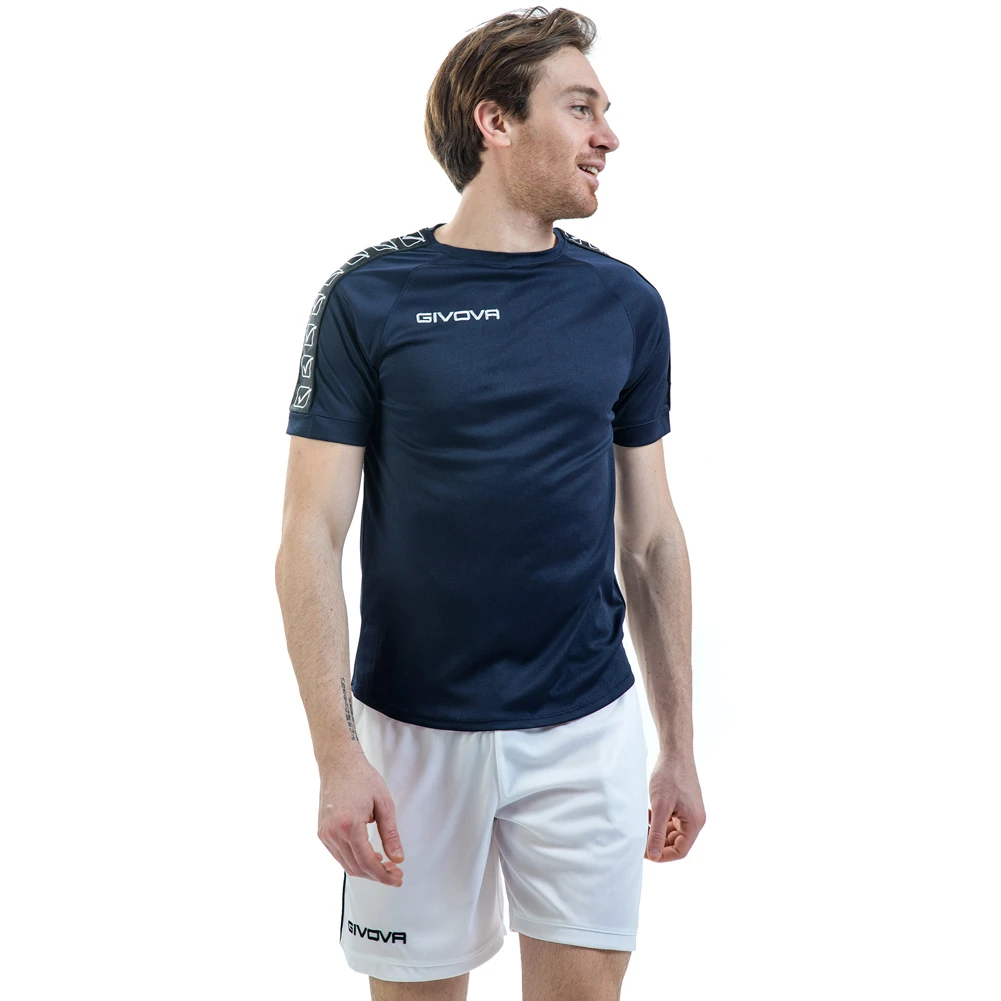 Givova Band Uomo Maglia Per L'allenamento BA02-0004 2 Givova Band Uomo Maglia Per L'allenamento BA02-0004 - immagine 2