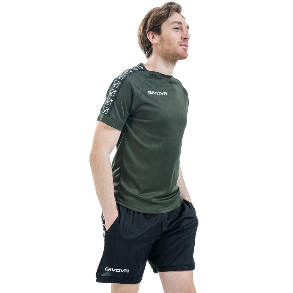 Givova Band Uomo Maglia Per L'allenamento BA02-0051 2 Givova Band Uomo Maglia Per L'allenamento BA02-0051 - immagine 2