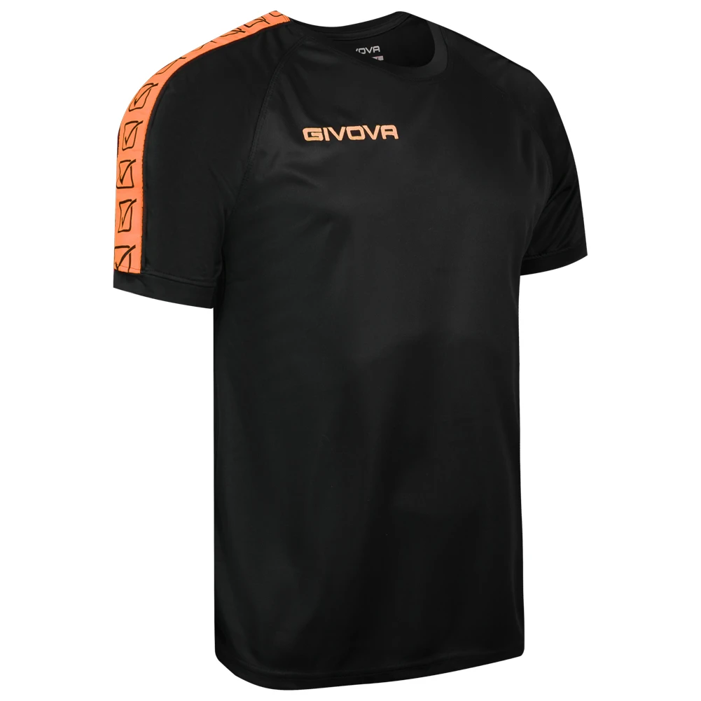 Givova Band Uomo Maglia Per L'allenamento BA02-2810 1 Givova Band Uomo Maglia Per L'allenamento BA02-2810