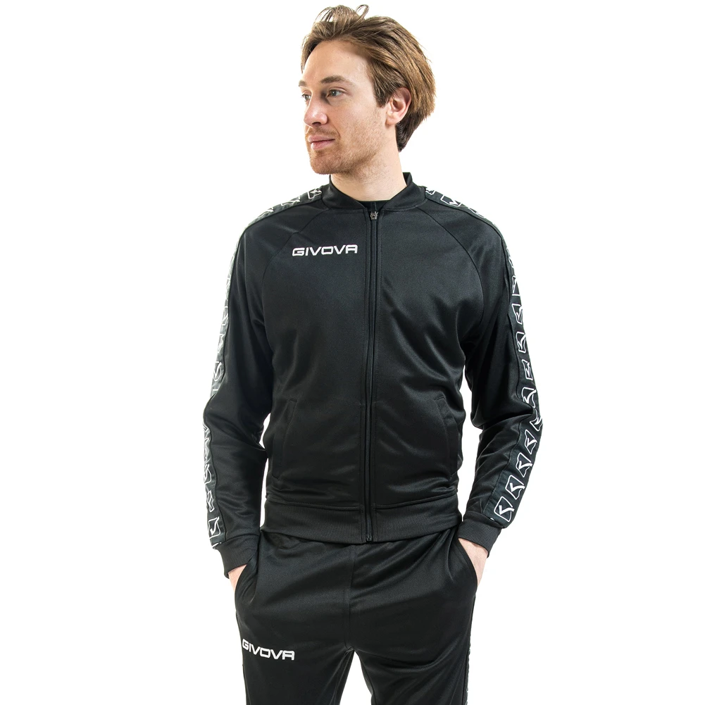 Givova Band Giacca Della Tuta BA06-0010 2 Givova Band Giacca Della Tuta BA06-0010 - immagine 2