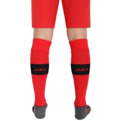 Bayer 04 Leverkusen Jako Calzettoni Da Calcio Per Il Gioco In Casa BA3819H-01 -Negozio al dettaglio Zeus BA3819H 01 4