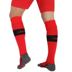 Bayer 04 Leverkusen Jako Calzettoni Da Calcio Per Il Gioco In Casa BA3819H-01 -Negozio al dettaglio Zeus BA3819H 01 5