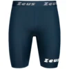 Zeus Bermuda Elastic Pro Uomo Leggings Sportivi Marina