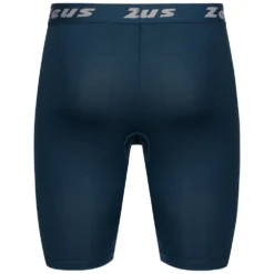 Zeus Bermuda Elastic Pro Uomo Leggings Sportivi Marina 6 Zeus Bermuda Elastic Pro Uomo Leggings Sportivi Marina -Negozio al dettaglio Zeus BERMUDA ELASTICPRO BLU 3