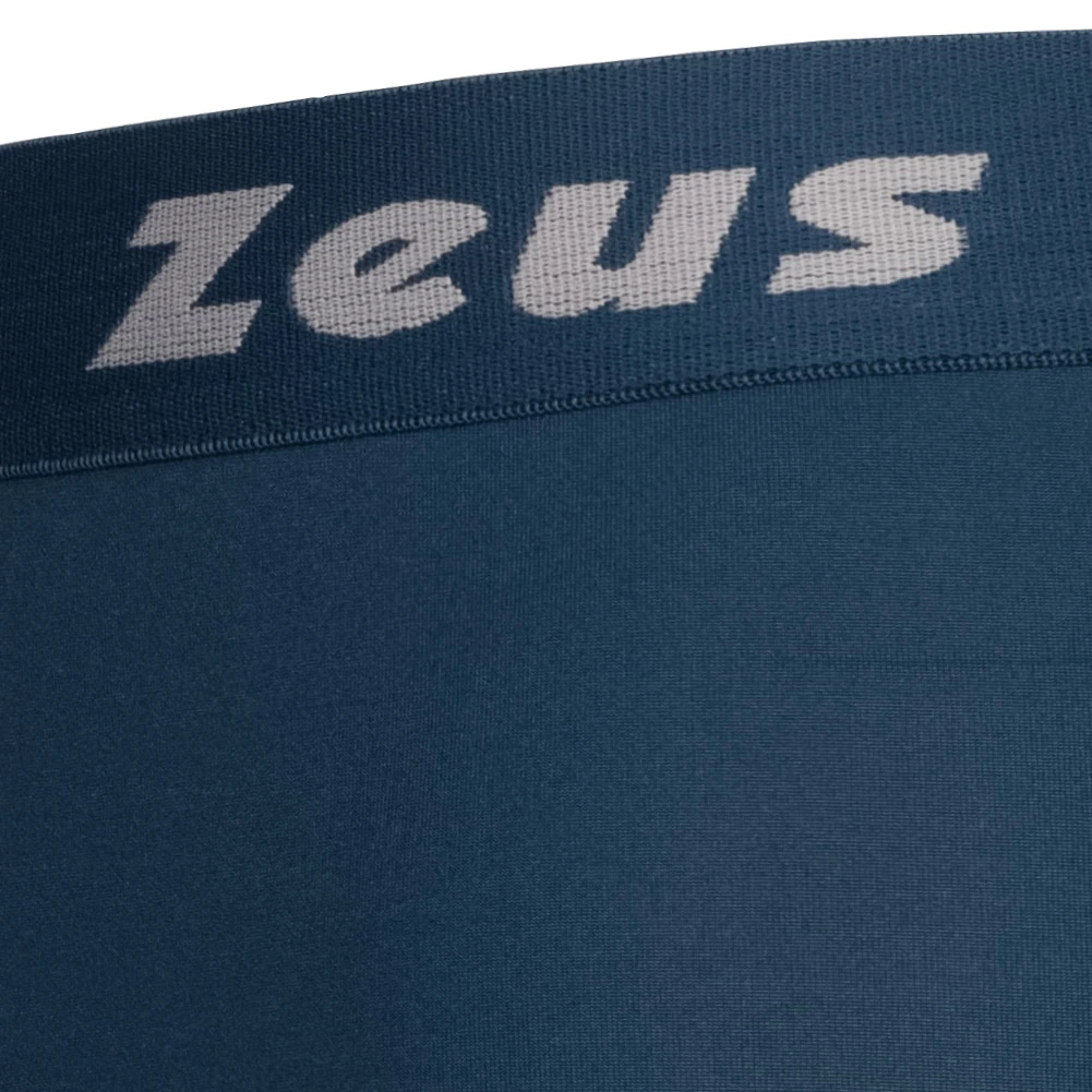 Zeus Bermuda Elastic Pro Uomo Leggings Sportivi Marina 4 Zeus Bermuda Elastic Pro Uomo Leggings Sportivi Marina - immagine 4
