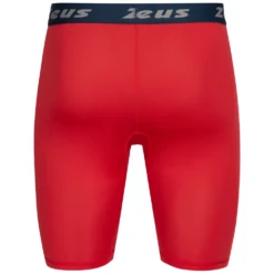 Zeus Bermuda Elastic Pro Uomo Leggings Sportivi Rosso 6 Zeus Bermuda Elastic Pro Uomo Leggings Sportivi Rosso -Negozio al dettaglio Zeus BERMUDA ELASTICPRO ROSSO 3