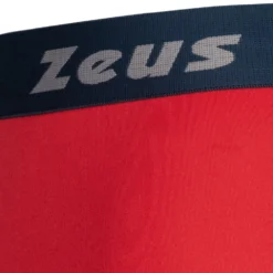 Zeus Bermuda Elastic Pro Uomo Leggings Sportivi Rosso 7 Zeus Bermuda Elastic Pro Uomo Leggings Sportivi Rosso -Negozio al dettaglio Zeus BERMUDA ELASTICPRO ROSSO 4