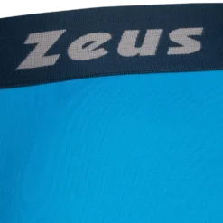 Zeus Bermuda Elastic Pro Uomo Leggings Sportivi Royal Blue -Negozio al dettaglio Zeus BERMUDA ELASTICPRO ROYAL 4