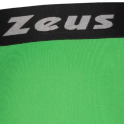Zeus Bermuda Elastic Pro Uomo Leggings Sportivi Verde -Negozio al dettaglio Zeus BERMUDA ELASTICPRO VERDE 4