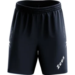 Zeus Plinio Uomo Shorts Blu Marino