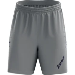 Zeus Plinio Uomo Shorts Grigio