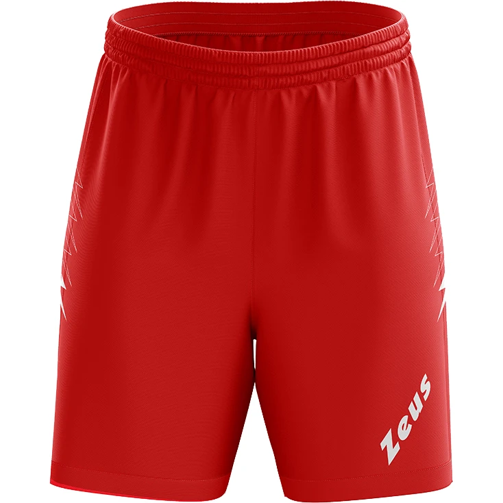 Zeus Plinio Uomo Shorts Rosso 1 Zeus Plinio Uomo Shorts Rosso