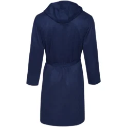 Zeus Unisex Accapatoio In Microfibra Blu -Negozio al dettaglio Zeus BLU ACCAPPATOIO MICROFIBRA 3