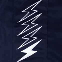 Zeus Enea 3/4 - Pantaloncini Per L'allenamento Marina -Negozio al dettaglio Zeus BLU PINOCCHIETTO ENEA 3