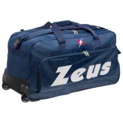 Zeus Teamwear Trolley Borsa Della Squadra Marina