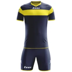 Zeus Apollo Set Da Calcio Box Teamwear Da 12 Pezzi Navy Giallo -Negozio al dettaglio Zeus BOX APOLLO 8 pezzi BLU GIALLO 2QRh12ZxqYc43g
