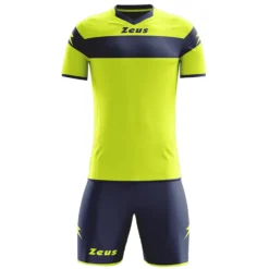 Zeus Apollo Set Da Calcio Box Teamwear Da 12 Pezzi Navy Neon Giallo -Negozio al dettaglio Zeus BOX APOLLO 8 pezzi BLU GIALLO FLUO 2W0oyxKg1szRUX