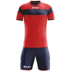 Zeus Apollo Set Da Calcio Box Teamwear Da 12 Pezzi Rosso Navy -Negozio al dettaglio Zeus BOX APOLLO 8 pezzi ROSSO BLU 2ODwGJaWJNlVn8
