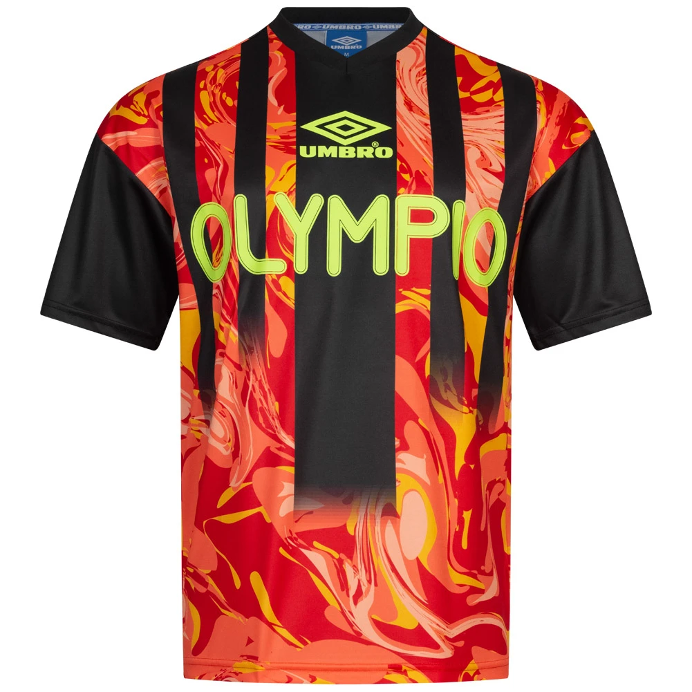Umbro Olympio Football Maglia C30002-JL9 1 Umbro Olympio Football Maglia C30002-JL9