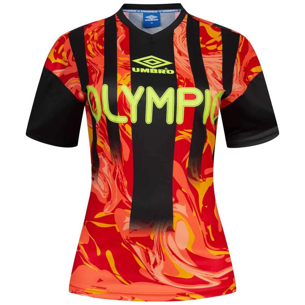 Umbro Olympio Football Maglia C30002-JL9 2 Umbro Olympio Football Maglia C30002-JL9 - immagine 2