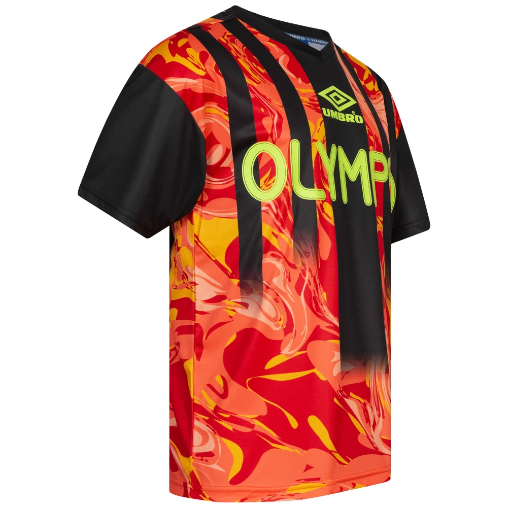 Umbro Olympio Football Maglia C30002-JL9 3 Umbro Olympio Football Maglia C30002-JL9 - immagine 3