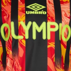 Umbro Olympio Football Maglia C30002-JL9 9 Umbro Olympio Football Maglia C30002-JL9 -Negozio al dettaglio Zeus C30002 JL9 5