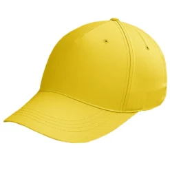 Zeus Cappellino Da Baseball Giallo