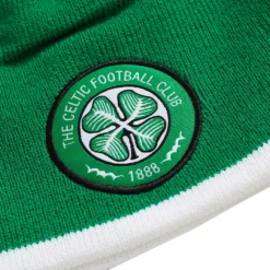 Celtic FC Bambini Berretto Beanie CEL-STK-014 -Negozio al dettaglio Zeus CEL STK 014 3