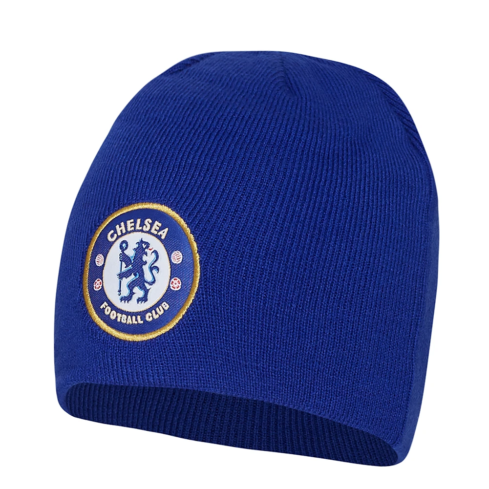 Chelsea FC Berretto Beanie Per Tifosi CFC-STK-019 1 Chelsea FC Berretto Beanie Per Tifosi CFC-STK-019