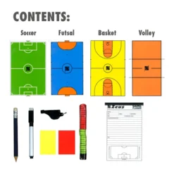 Zeus Coach Board Tattica 11 Zeus Coach Board Tattica -Negozio al dettaglio Zeus COACH BOARD 6