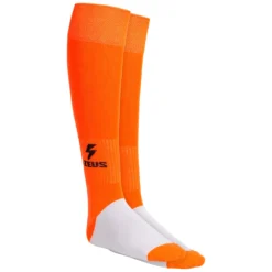 Zeus Calza Energy Calzettoni Da Calcio Solar Red