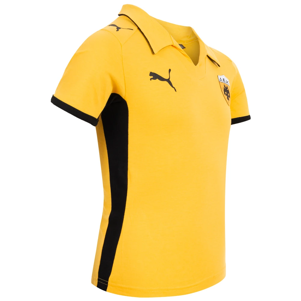 AEK Atene PUMA Baby Maglia Per Il Gioco In Casa D38939-041 2 AEK Atene PUMA Baby Maglia Per Il Gioco In Casa D38939-041 - immagine 2