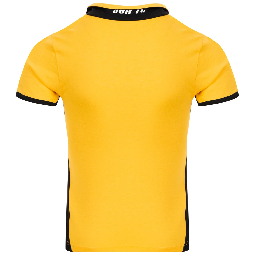 AEK Atene PUMA Baby Maglia Per Il Gioco In Casa D38939-041 3 AEK Atene PUMA Baby Maglia Per Il Gioco In Casa D38939-041 - immagine 3