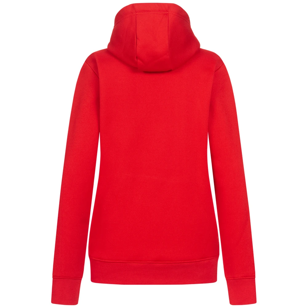 DFB Germania Fanatics Hoodie Donna Felpa Con Cappuccio DFB001800 3 DFB Germania Fanatics Hoodie Donna Felpa Con Cappuccio DFB001800 - immagine 3