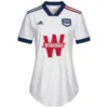 FC Girondins De Bordeaux Adidas Donna Maglia Per La Trasferta EY1208
