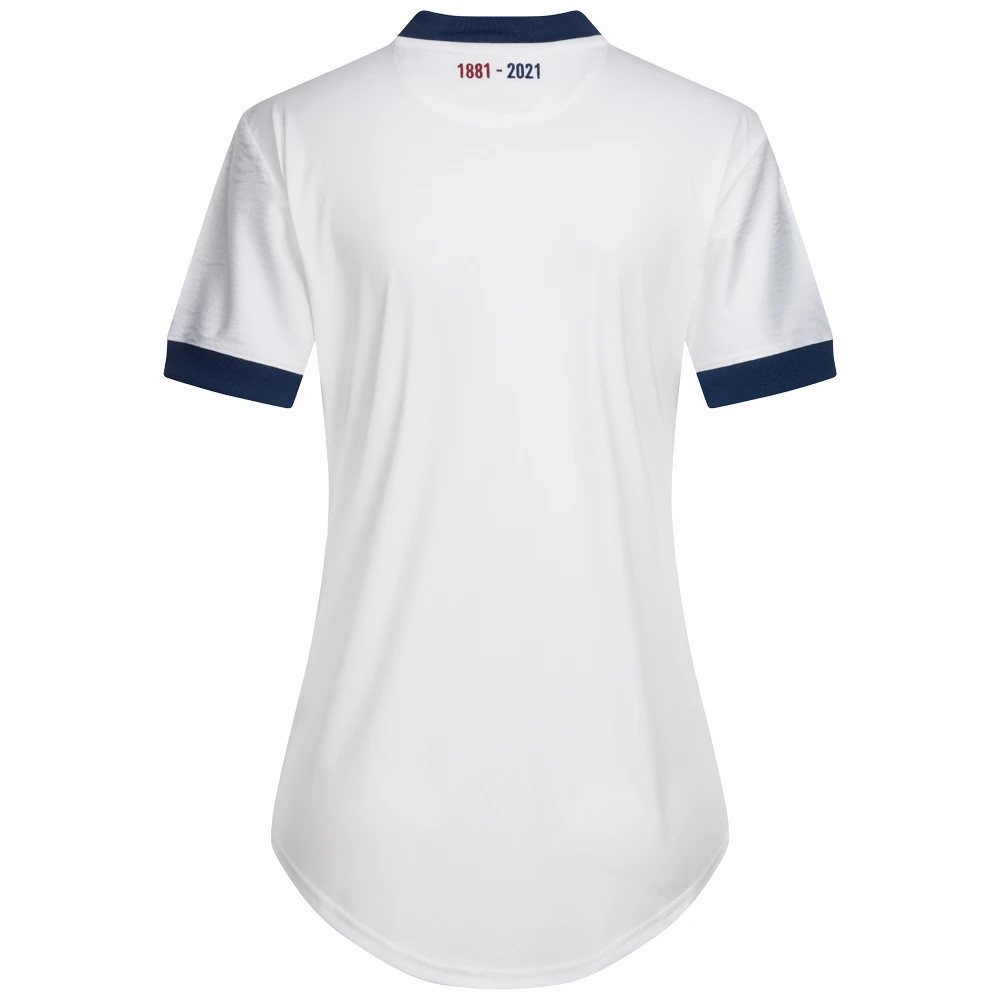 FC Girondins De Bordeaux Adidas Donna Maglia Per La Trasferta EY1208 3 FC Girondins De Bordeaux Adidas Donna Maglia Per La Trasferta EY1208 - immagine 3