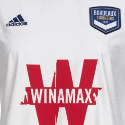 FC Girondins De Bordeaux Adidas Donna Maglia Per La Trasferta EY1208 7 FC Girondins De Bordeaux Adidas Donna Maglia Per La Trasferta EY1208 -Negozio al dettaglio Zeus EY1208 4